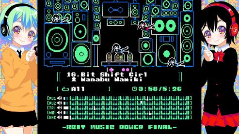 EAN 7350002939987 - Clear River Games RIKI 8Bit GAME Collection Estándar Nintendo Switch imagen 8
