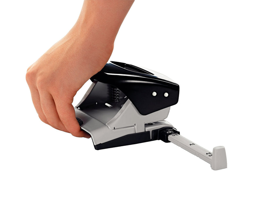 Esselte Leitz Nexxt - Perforadora - 30 Hojas / 3 Mm - Metal