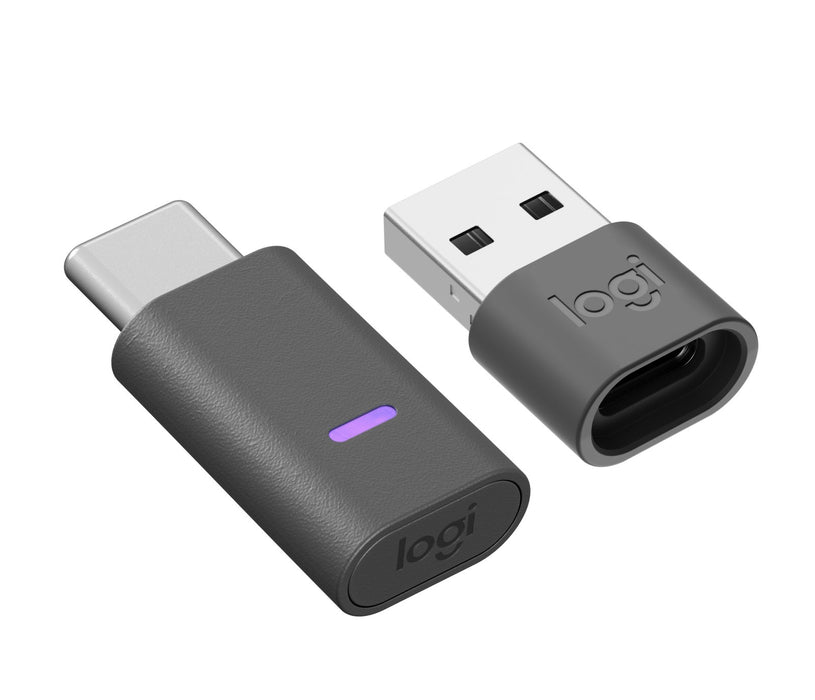 EAN 5099206103009 - Logitech 981-001152 auricular y casco Auriculares Inalámbrico Diadema Oficina/Centro de llamadas USB Tipo imagen 3