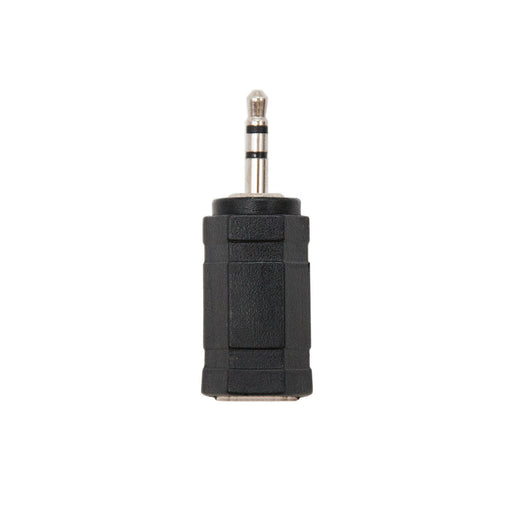 EAN 8433281005082 - Nanocable 10.27.0002 cambiador de género para cable 3,5 2,5 Negro imagen 1