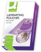 EAN 5705831047563 - Q-CONNECT KF04756 plastificador 100 pieza(s) imagen 1