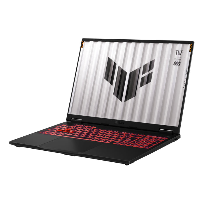 Asus Tuf Gaming A16 Tuf608up-Rv112 Amd Ryzen? 7 260 Ordenador Portátil 40,6 Cm (16) Wuxga 16 Go Ddr5-Sdram 1 To Ssd Nvidia Geforce Rtx 5070 Wi-Fi 6e (802.11ax) Gris