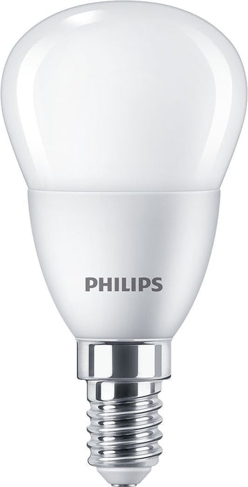 Philips Corepro Led Lámpara Con Forma De Gota 470lm 5w 2700k P45 E14