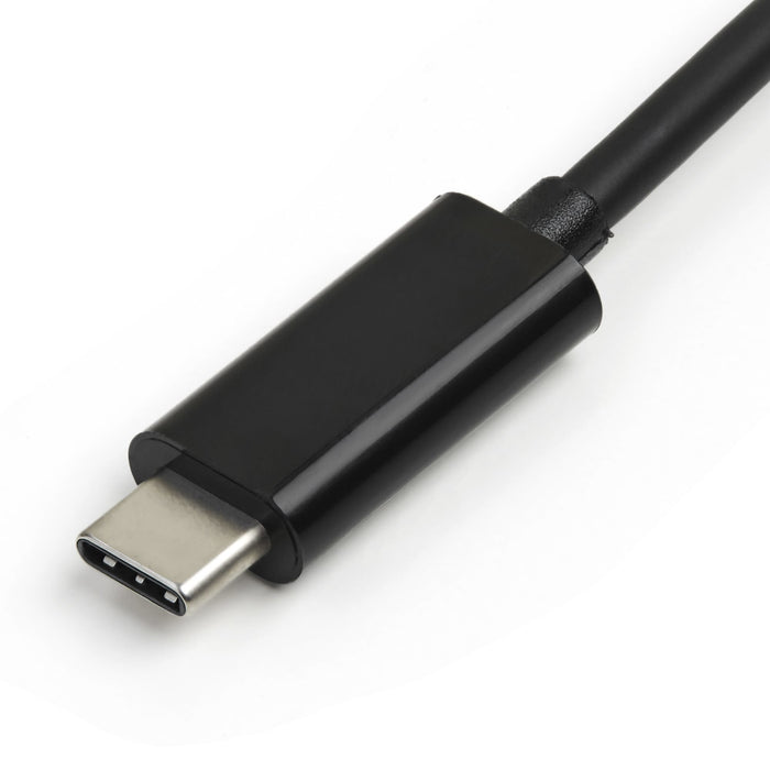EAN 0065030866330 - StarTech.com HB30C4AB hub de interfaz USB 3.2 Gen 1 (3.1 Gen 1) Type-C 5000 Mbit/s Negro imagen 3