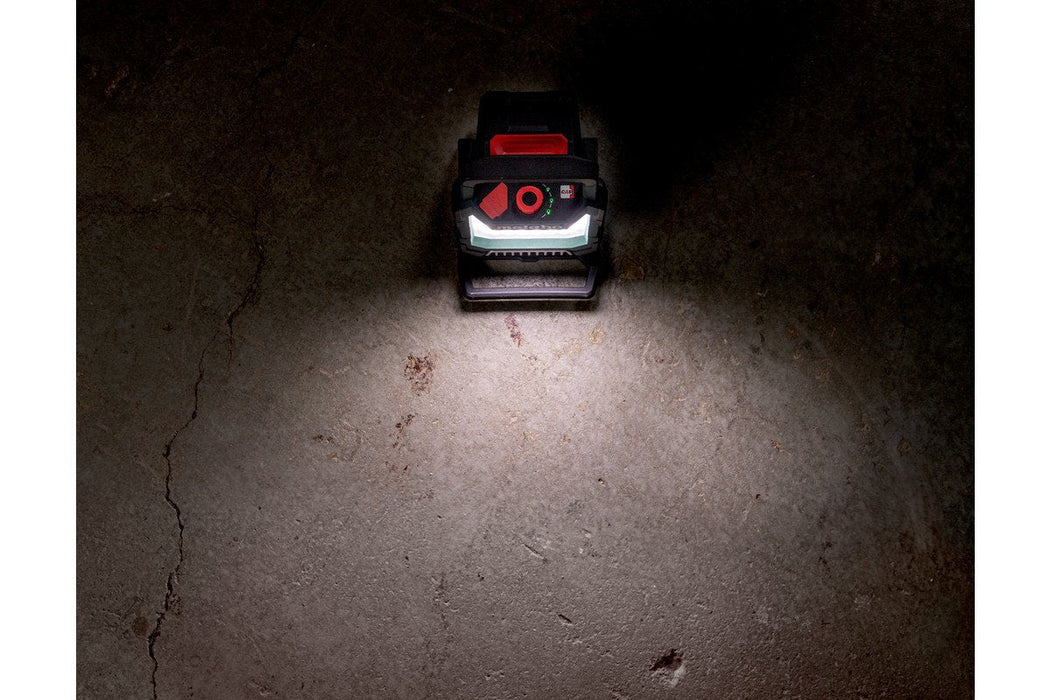Bsa 18 Led 4000 Cordless Construction Spotlight 4000 Lm (601505850)