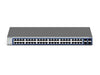 EAN 0606449169218 - NETGEAR GS748Tv6 Gestionado L2/L3/L4 Gigabit Ethernet (10/100/1000) Negro, Gris imagen 3