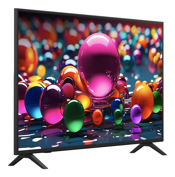 EAN 8806096348093 - LG UHD AI 50UA75006LA 127 cm (50") 4K Ultra HD Smart TV Wifi Negro imagen 8