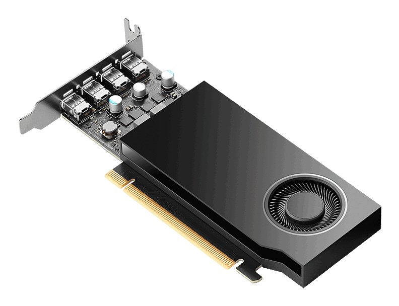 EAN 3536403400897 - PNY VCNRTXA1000-PL tarjeta gráfica NVIDIA RTX A1000 8 GB GDDR6 imagen 4