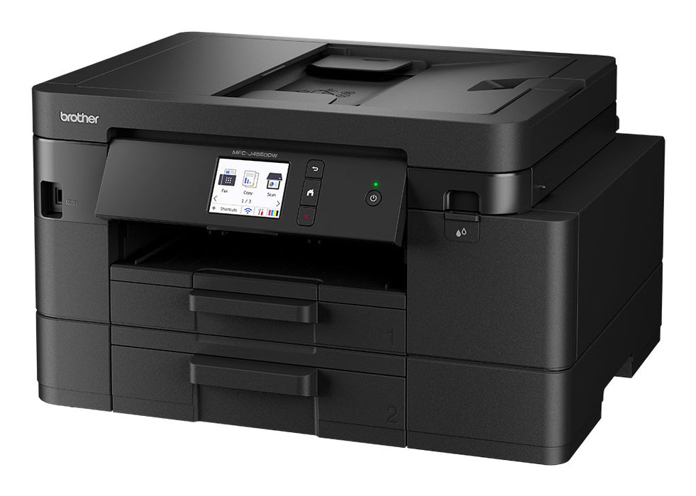 EAN 4977766841962 - Brother MFC-J4550DW impresora multifunción Inyección de tinta A4 1200 x 4800 DPI Wifi imagen 7