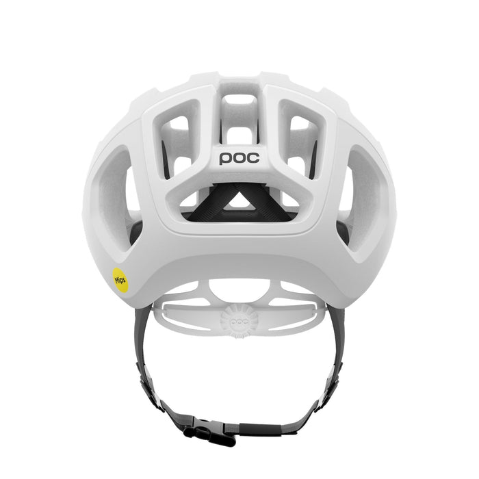 Casco Poc Ventral Air Mips Blanco