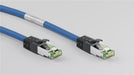 EAN 4040849456589 - Goobay 45658 cable de red Azul 0,5 m Cat8.1 S/FTP (S-STP) imagen 4