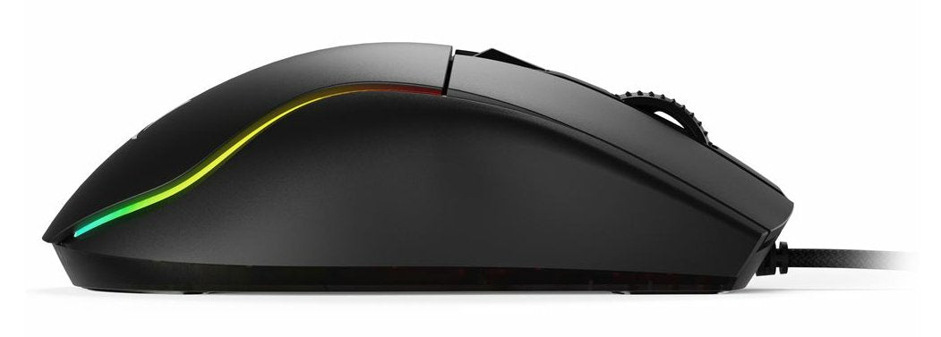 EAN 4044951040216 - Sharkoon SGM35 ratón Universal mano derecha USB tipo A Óptico 6400 DPI imagen 4
