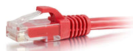 EAN 0757120834502 - C2G 5m Cat6 Patch Cable cable de red Rojo 5,03 m U/UTP (UTP) imagen 4