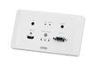 EAN 4719264649660 - ATEN VE2812AEUT-AT-G extensor audio/video Transmisor de señales AV Blanco imagen 1