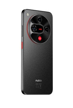 Smartphone  Zte Nubia Focus 2 8+256gb 6.7" 5g Galactic Black Wind3
