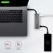 EAN 8595247905444 - Axagon HMC-5G2 base para portátil y replicador de puertos Alámbrico USB 3.2 Gen 2 (3.1 Gen 2) Type-C Gris imagen 7