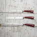 EAN 8054615803411 - Berkel KEP3HS00SRRGB cuchillo de cocina Acero inoxidable 3 pieza(s) Juego de cuchillos imagen 2
