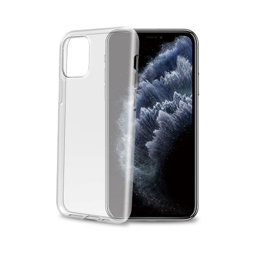EAN 8021735752448 - Celly Gelskin funda para teléfono móvil 16,5 cm (6.5") Transparente imagen 1