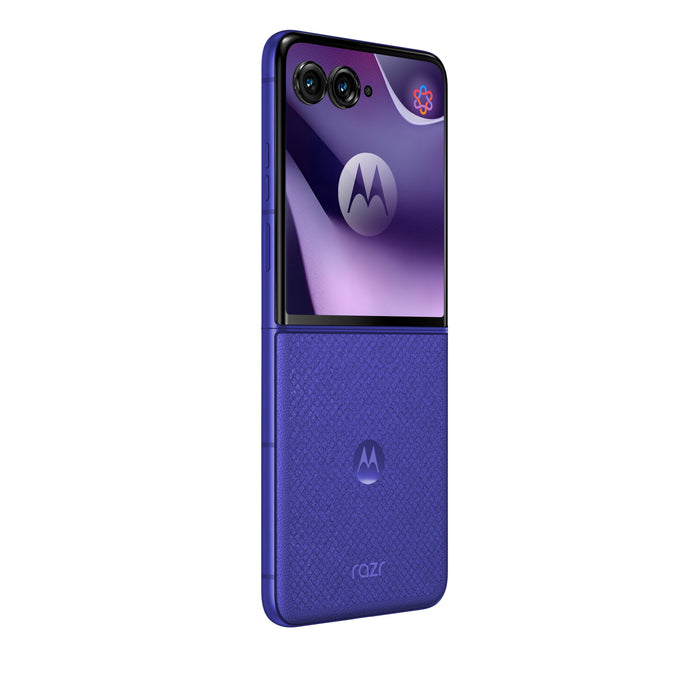 Motorola Razr 70 Ultra 5g Dual Sim 16gb Ram 512gb - Orient Blue