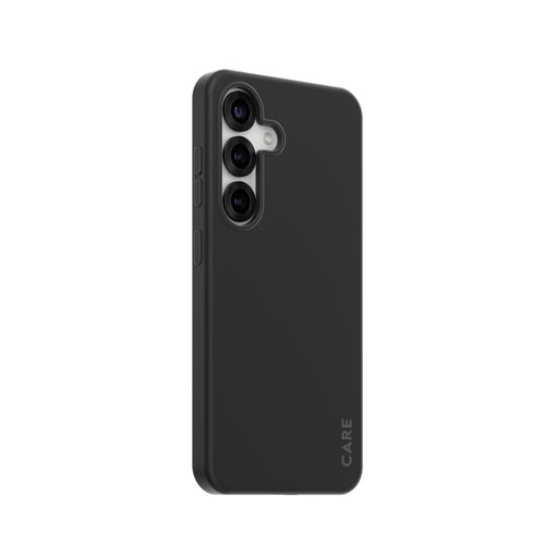 EAN 5715685016271 - PanzerGlass CARE™ by ® Case Black Samsung Galaxy S25 funda para teléfono móvil Negro imagen 1