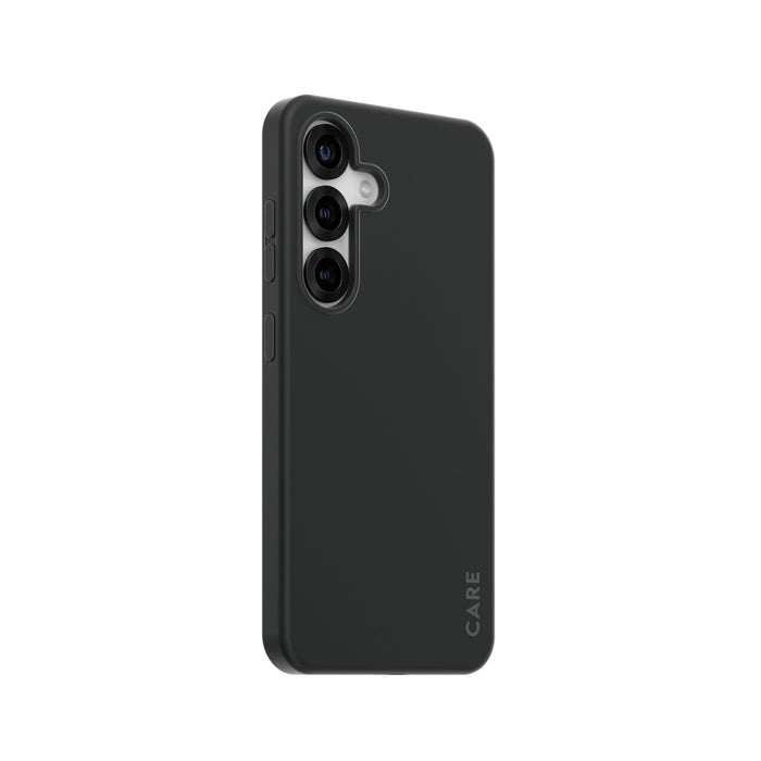 EAN 5715685016523 - PanzerGlass CARE™ by ® Case Black w. Qi Compatible Samsung Galaxy S25 funda para teléfono móvil Negro imagen 1