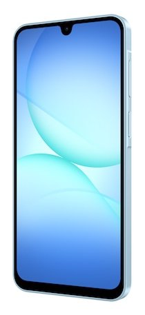 EAN 8806097651116 - Samsung Galaxy A17 17 cm (6.7") Ranura híbrida Dual SIM 4G USB Tipo C 4 GB 128 GB 5000 mAh Azul claro imagen 7