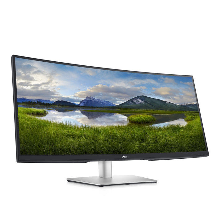 EAN 4262504944112 - tecXL P3421W pantalla para PC 86,7 cm (34.1") 3440 x 1440 Pixeles Wide Quad HD LCD Negro, Plata imagen 3