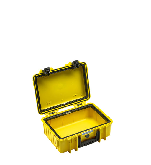 EAN 4031541703316 - B&W Cases Type 3000 Estuche duro Amarillo imagen 2