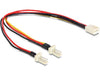 EAN 4043619893430 - DeLOCK 89343 cable de alimentación interna 0,22 m imagen 1