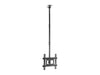 EAN 4015867204979 - Equip 650321 soporte para pantalla de señalización 177,8 cm (70") Negro imagen 1