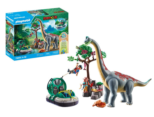 EAN 4008789718198 - Playmobil Dinos 71819 set de juguetes imagen 1