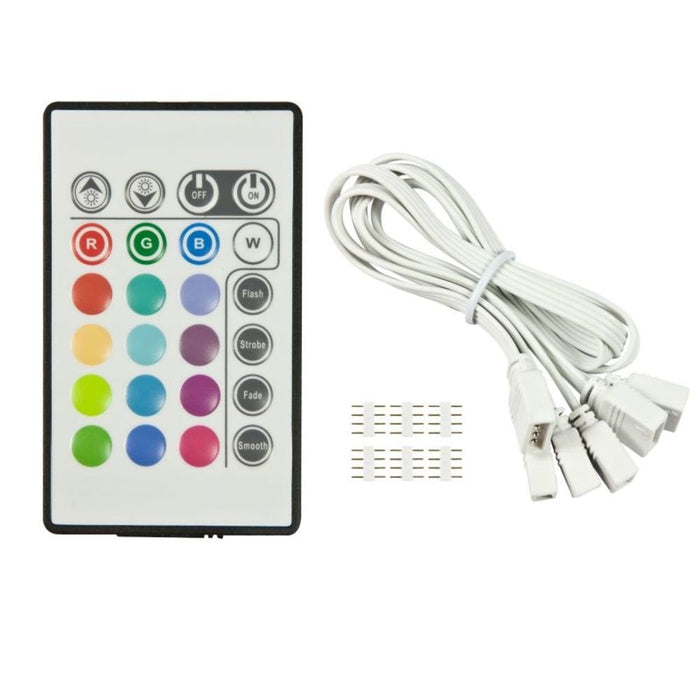 Synergy 21 Led Dekoline Flex Mrip 36 Rgb Usb Komplett Set