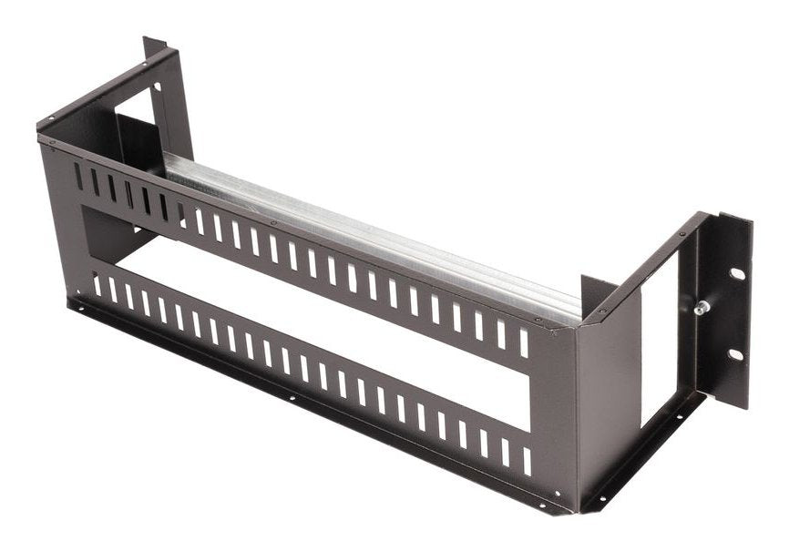 Roline 19-Zoll Hutschienentrger 3 He, 133x482x123 Hxbxt
