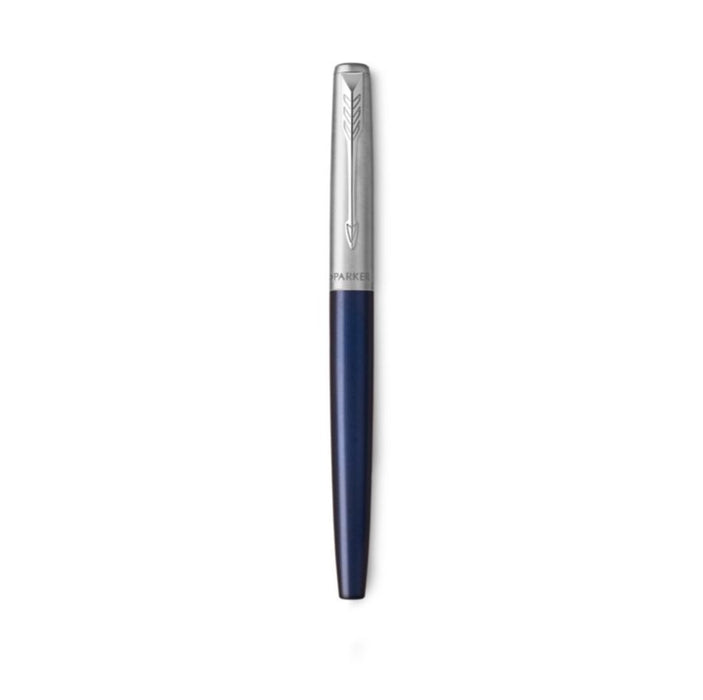 EAN 3026980309503 - Parker Jotter pluma estilográfica Negro, Azul, Acero inoxidable 1 pieza(s) imagen 4