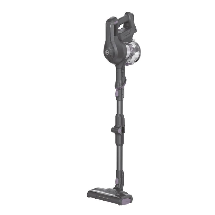 EAN 8059019065328 - Hoover HF1 HF103X 011 Aspiradora escoba Batería Secar Sin bolsa 0,9 L 170 W Titanio imagen 1
