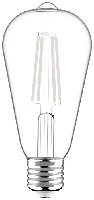 Avide Led Birne Blanco Filament M64 8.5w E27 Ww 2700k