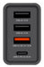 EAN 0023942497004 - Verbatim 49700 cargador de dispositivo móvil Universal Negro Corriente alterna Carga rápida Interior imagen 5