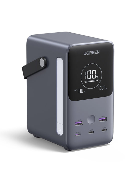 Ugreen 48000mah 300w Fast Charging Power Bank Gray