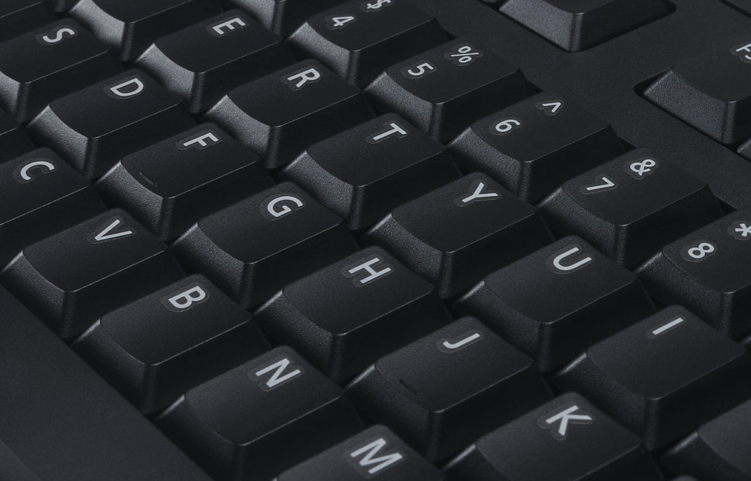 EAN 5711783837589 - DELL KB522 teclado Universal USB QWERTY Internacional de EE.UU. Negro imagen 4