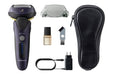 EAN 5025232899050 - Panasonic ES-LV67-A803 depiladora para la barba Batería Mojado y seco Negro, Púrpura imagen 3