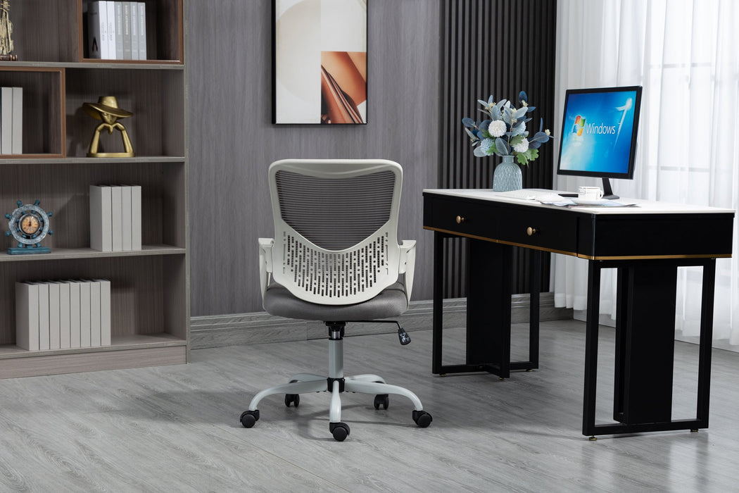 EAN 5901443390787 - Activejet YK507 SZ silla de oficina y de ordenador Asiento acolchado Respaldo de malla imagen 27
