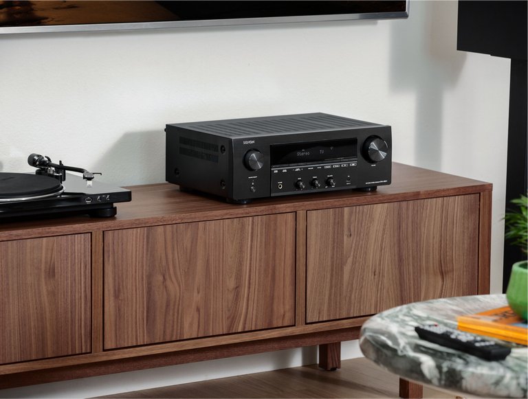 EAN 0747192140229 - Denon DRA-900H 100 W 2.2 canales Estéreo Negro imagen 6