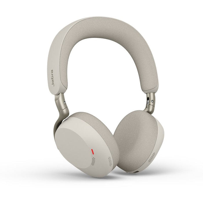 Jabra Evolve3 75 (Gris, Ms, Usb-C Bluetooth-Adaptador) 37599-999-898