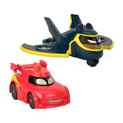 EAN 0194735130504 - Fisher-Price Batwheels HML26 figura de juguete para niños imagen 1