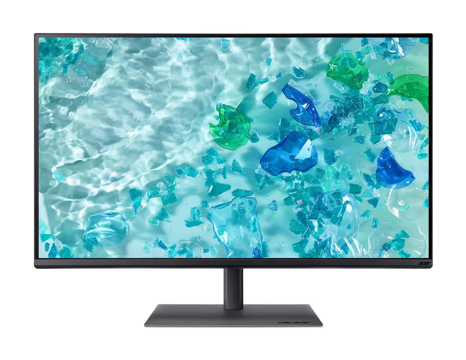 EAN 4711474337870 - Acer Vero B7 B327QKB1bmiiprzx pantalla para PC 80 cm (31.5") 3840 x 2160 Pixeles 4K Ultra HD LCD Negro imagen 1