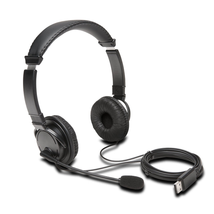 EAN 0085896976011 - Kensington K97601WW auricular y casco Alámbrico USB tipo A imagen 4