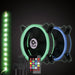 EAN 8436550233537 - TALIUS Siroko Carcasa del ordenador Ventilador 12 cm Negro imagen 12