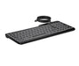 EAN 0197192768877 - HP 405 Backlit Wired Keyboard teclado Oficina USB Negro imagen 2