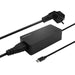 EAN 8436574707946 - AISENS ASCH-1PD65D-BK adaptador e inversor de corriente Interior imagen 2