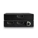 EAN 4002888382052 - Lindy 38205 extensor audio/video Transmisor y receptor de señales AV Negro imagen 4